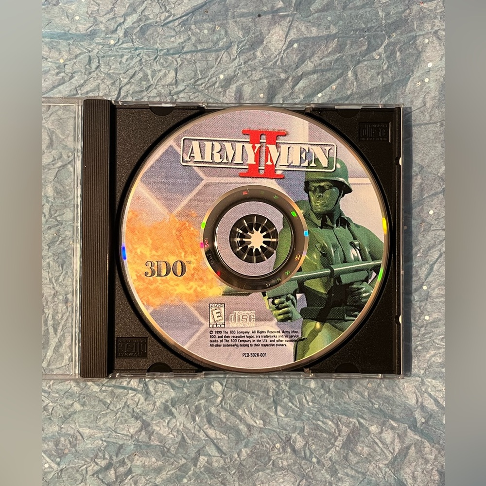 Army Men 2 | PC CD-ROM